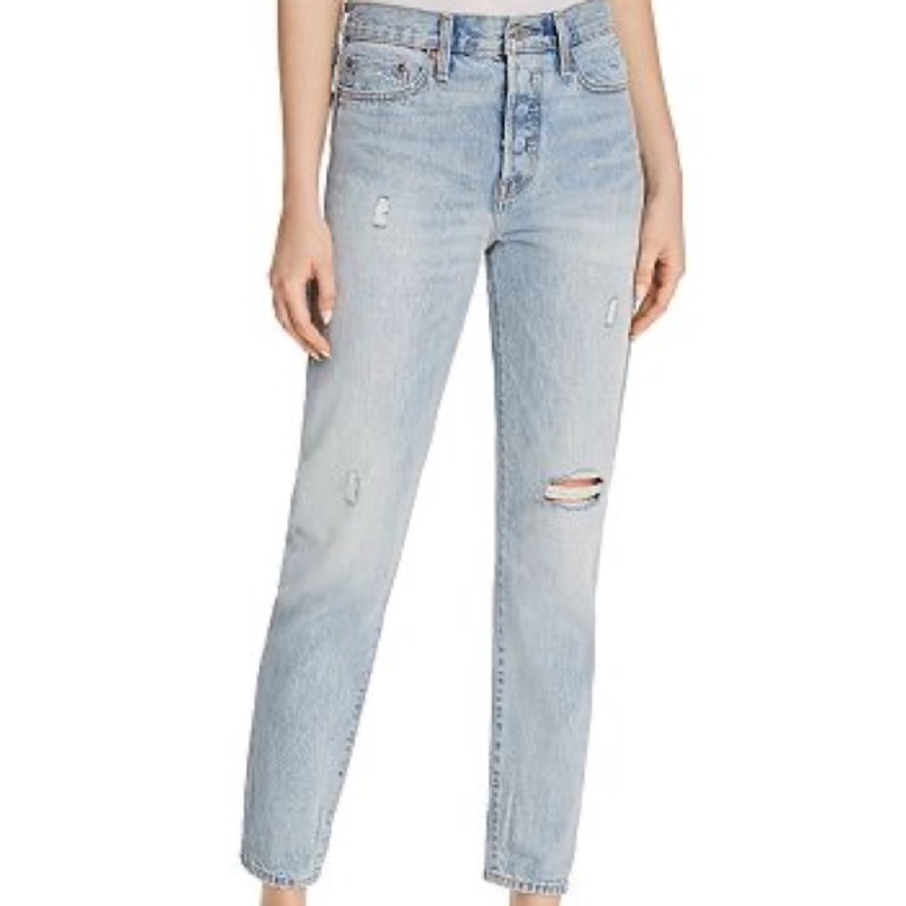 Levi’s Wedgie Icon Jeans in Desert Delta